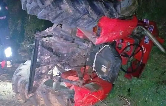 Gönen'de Traktör Kazası: 1 Kişi Yaşamını Yitirdi