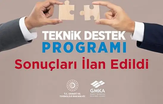 Güney Marmara Kalkınma Ajansı Teknik Destek Programı Sonuçları İlan Edildi