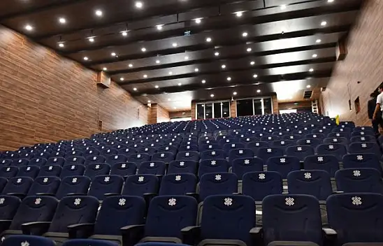 Hasan Can Kültür Merkezi Yenilendi