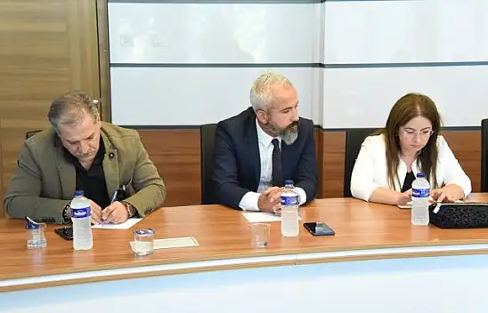 Hayat Boyu Öğrenme Faaliyetlerini Planlama Toplantısı