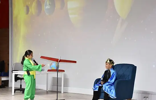 Hem Öğreniyorlar Hem Eğleniyorlar