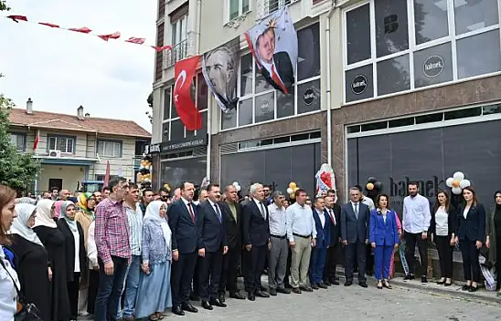 Hobilerin Mesleğe Dönüştüğü Merkez BALMEK