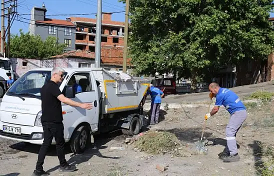 İbrahimce'de Sokaklar Pırıl Pırıl