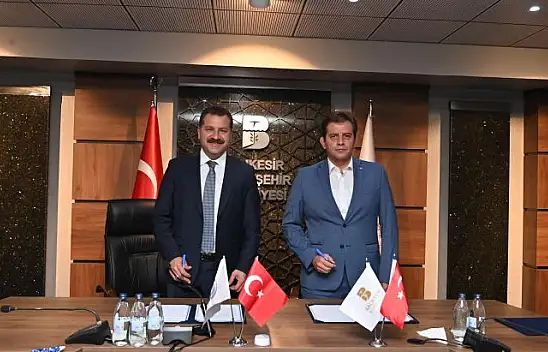 İhracatta Balıkesir'in Payını Artıracak Adım 'Akredite Gıda Kontrol Laboratuvarı'