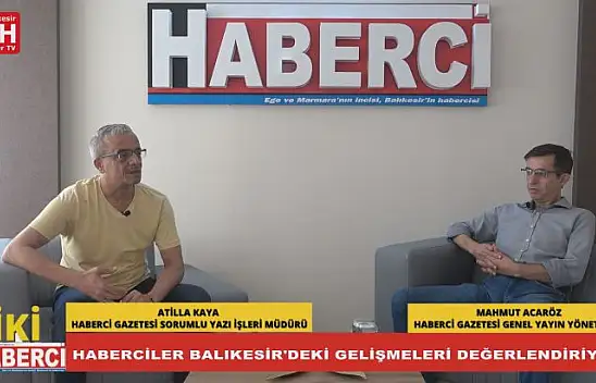 İki Haberci