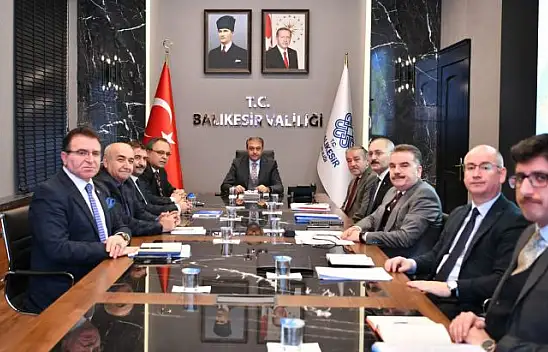 İlçelerin 2022 Yılı Değerlendiriliyor