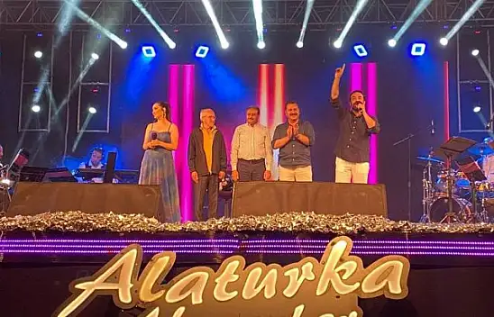 İsmail Özkan'dan Hocasına Büyük Vefa