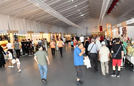 İstanbul, Balıkesir Tanıtım Günleri'ne Akın Etti