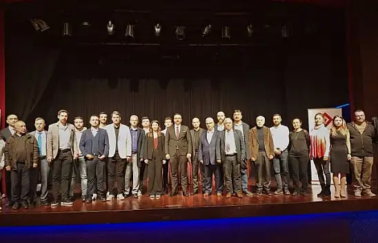 İstanbul Balıkesirliler Derneği'ne Yeni Yönetim