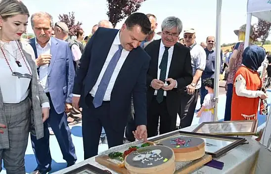 İvrindi Bahar Şenliğine ilgi büyük oldu