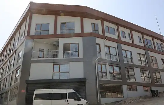 İvrindi Belediyesi Oteli Gün Sayıyor