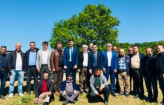 İvrindi'de Kooperatif Merkezli Projeler Değerlendirildi…