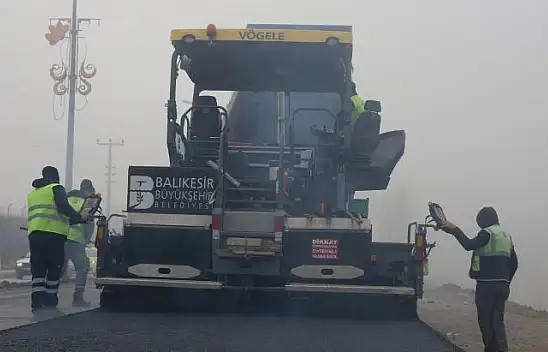 İvrindi'de Sokaklar Güzelleşiyor
