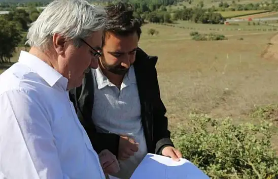 İvrindideki Fabrika Arazileri Ve Benzinlik İstasyonu Yatırımcı Bekliyor