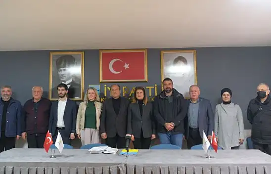 İyi Parti Balıkesir İl Başkanlığı'ndan Açıklama