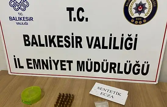 Kaçakçılık ve Organize Suç Olaylarına Karışan 36 Kişi Yakalandı