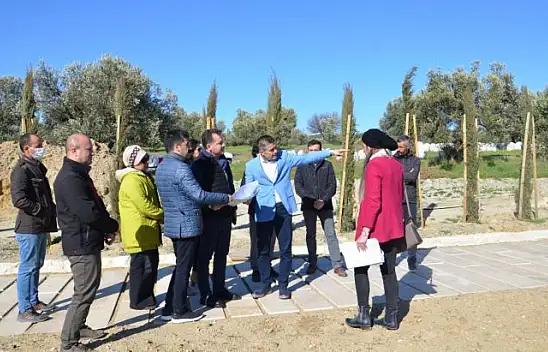 Çanakkale 'Kanlıdere Şehitliği' Balıkesirli ecdadımıza yakışacak