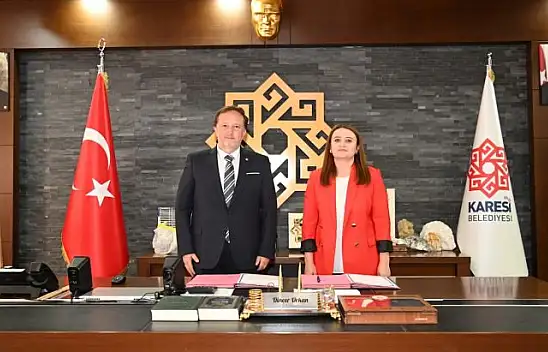 Karesi Belediyesi İş Birliği Çalışmalarını Güçlendiriyor
