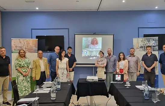 Karesi Belediyesi İspanya'da