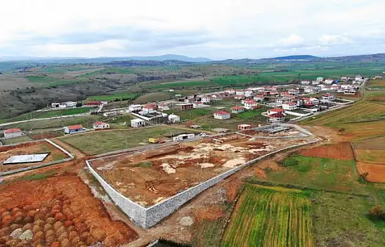 Karesi Belediyesi'nden İHA Üssü