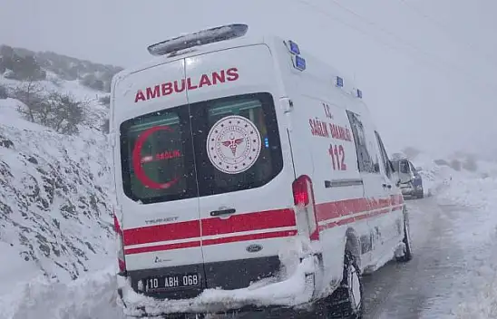 Karesi Belediyesi Şifa İçin Kapalı Yolları Açtı