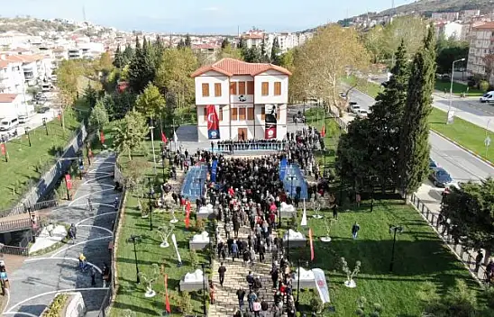 Karesi Belediyesi Yatırımlarla İlçeye Değer Katıyor