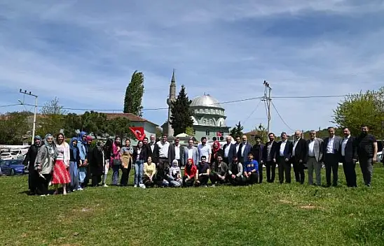 Karesi'de 2 Yıl Aradan Sonra Köy Hayırları Başladı