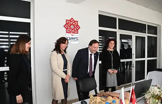 Karesi'de anne adayları bilinçlendirildi