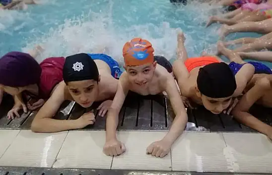 Karesi'de Çocuklar Sporla Buluşuyor