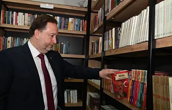 Karesi'de Gençler İçin Bi'dolu Etkinlik