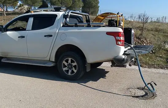 Karesi'de Haşere İle Mücadele Kesintisiz Sürüyor