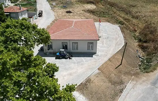 Karesi'nin Sosyal Tesisleri Bir Bir Açılıyor