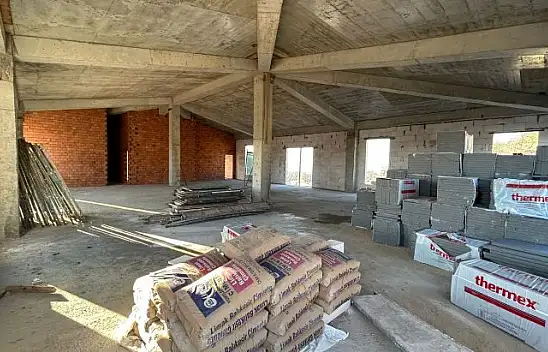 Karesi Yeni Köy Konakları Kazanıyor