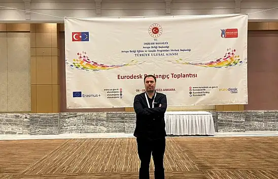 Karesili Gençlere AB Kapıları Aralanıyor