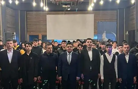 Karne Hediyeleri Balıkesir Ülkü Ocaklarından