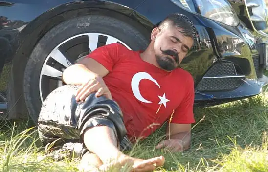 Kırkpınar Kemeri Elinden Alınan Cengizhan Şimşek'ten Yeni Açıklama