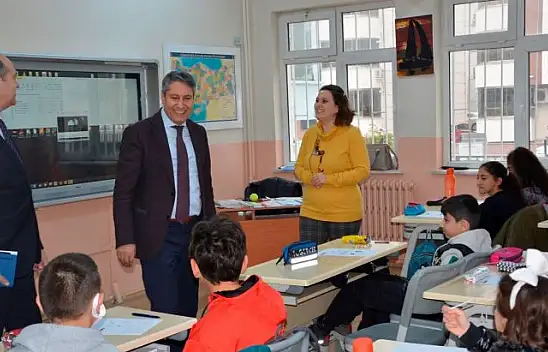 Kış Okulu Destekleme ve Yetiştirme Kurslarında Eğitim Devam Ediyor