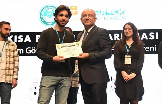 Kısa Filmleriyle Balıkesir'i Anlattılar