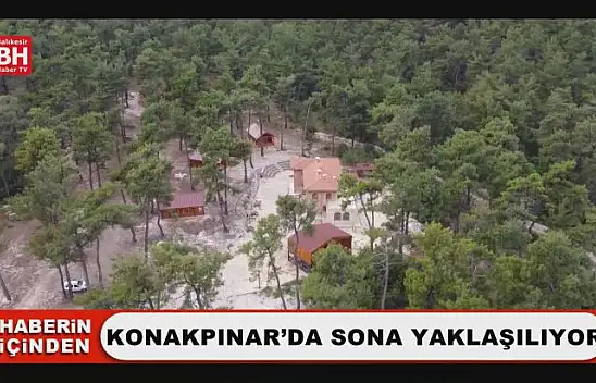 Konakpınar'da Sona Yaklaşılıyor