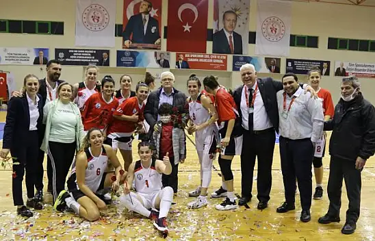 Körfezin İncileri Finallerde