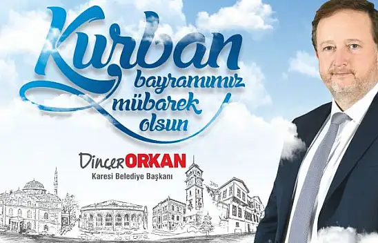 KURBAN BAYRAMINIZ MUBAREK OLSUN