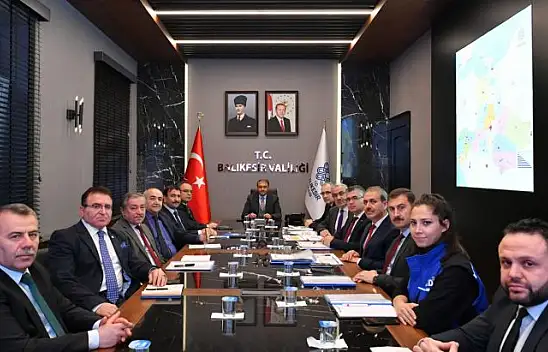 Kurumların 2022 Yılı Çalışmaları Değerlendiriliyor