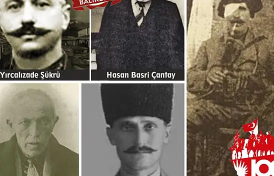 Kuva-yi Milliyecilerin torunlarıyla söyleşi