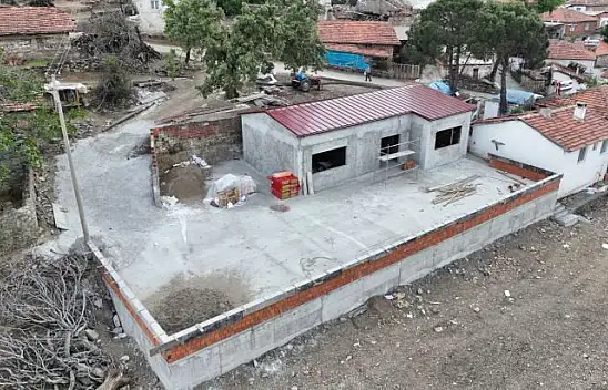 Kuyumcu Aşevi Çalışmaları Devam Ediyor