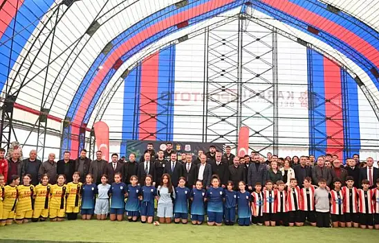 Mahalle Ligi Turnuvası  Başladı 