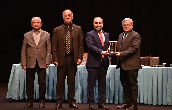 'Mehmet Akif Ersoy'a Saygı' kitabı tanıtıldı