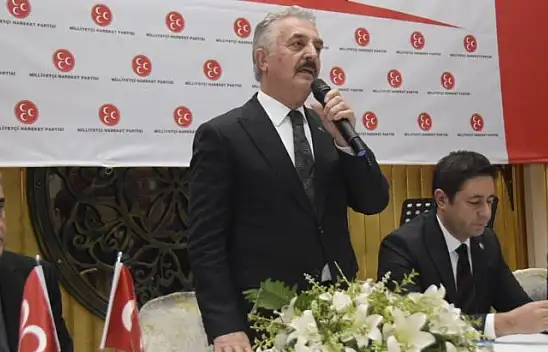 MHP 'ANLATMA VE AYDINLATMA' Toplantıları Bandırma VE Erdek'te Yapıldı