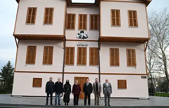 Milletvekili Aydemir Karesi Belediyesi Projelerini İnceledi