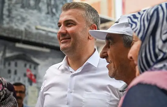Milletvekili Mustafa Canbey'in Temasları
