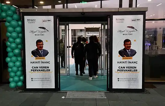 'Müspet Değerler Mektebi'nin Konuğu Hayati İnanç
